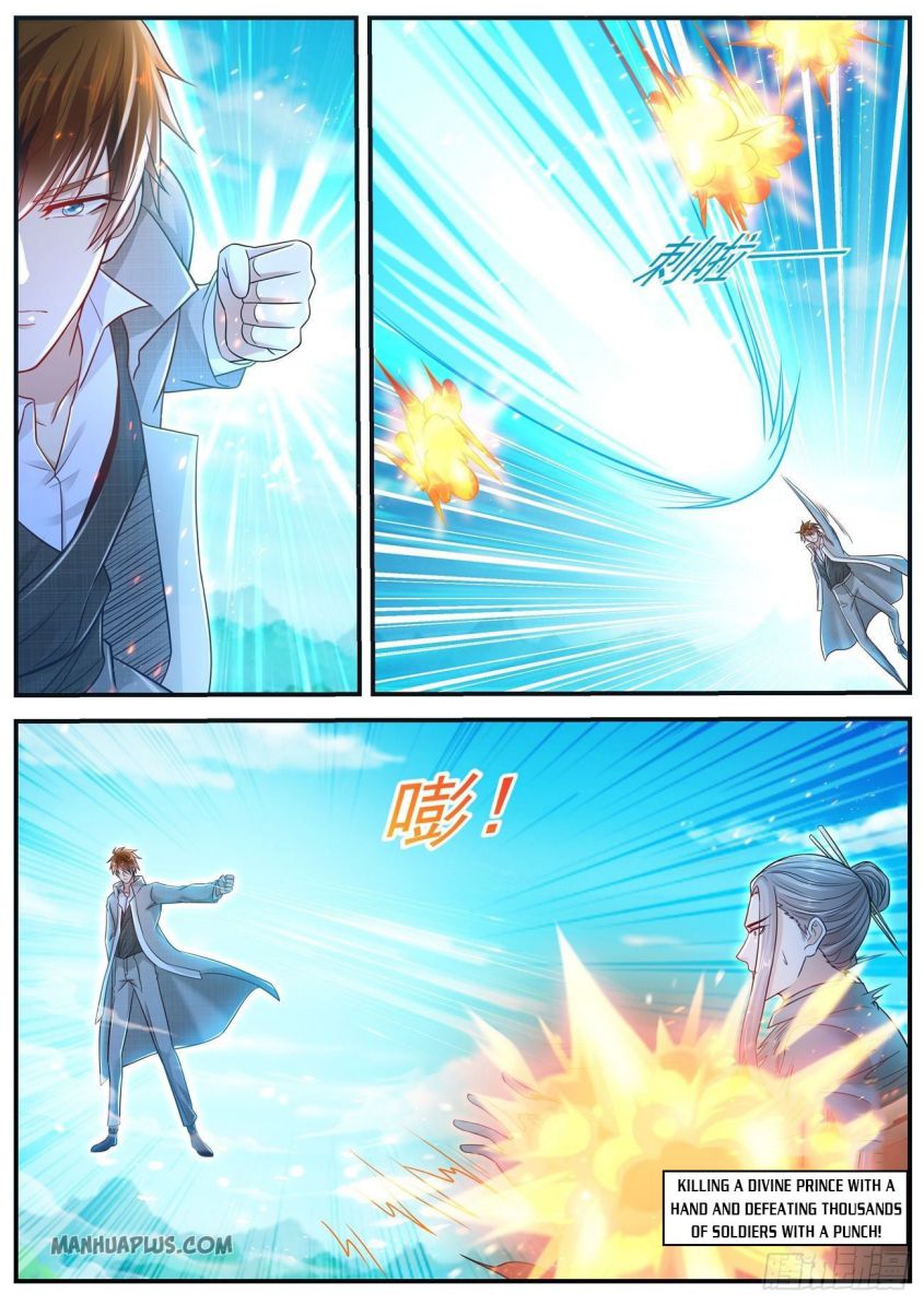 Rebirth Of The Urban Immortal Cultivator — Chapter 608 — page 10