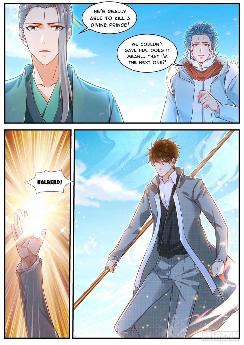 Rebirth Of The Urban Immortal Cultivator — Chapter 609 — page 3