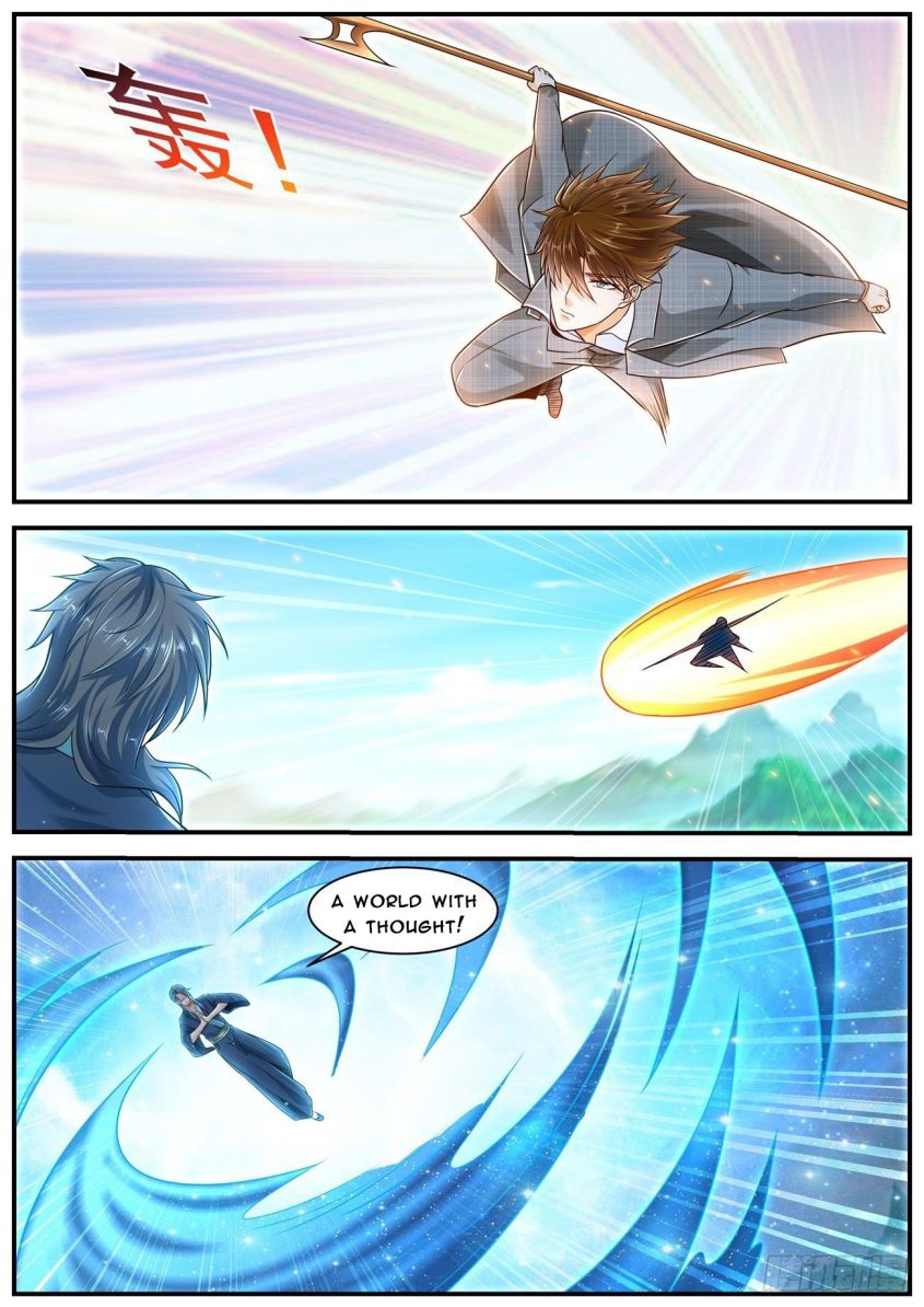 Rebirth Of The Urban Immortal Cultivator — Chapter 609 — page 4