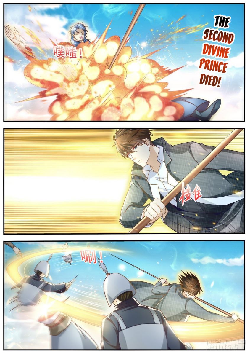 Rebirth Of The Urban Immortal Cultivator — Chapter 609 — page 6