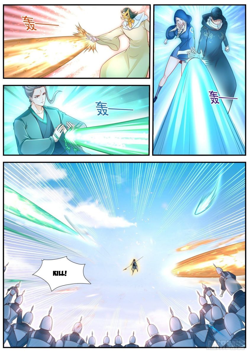 Rebirth Of The Urban Immortal Cultivator — Chapter 609 — page 9