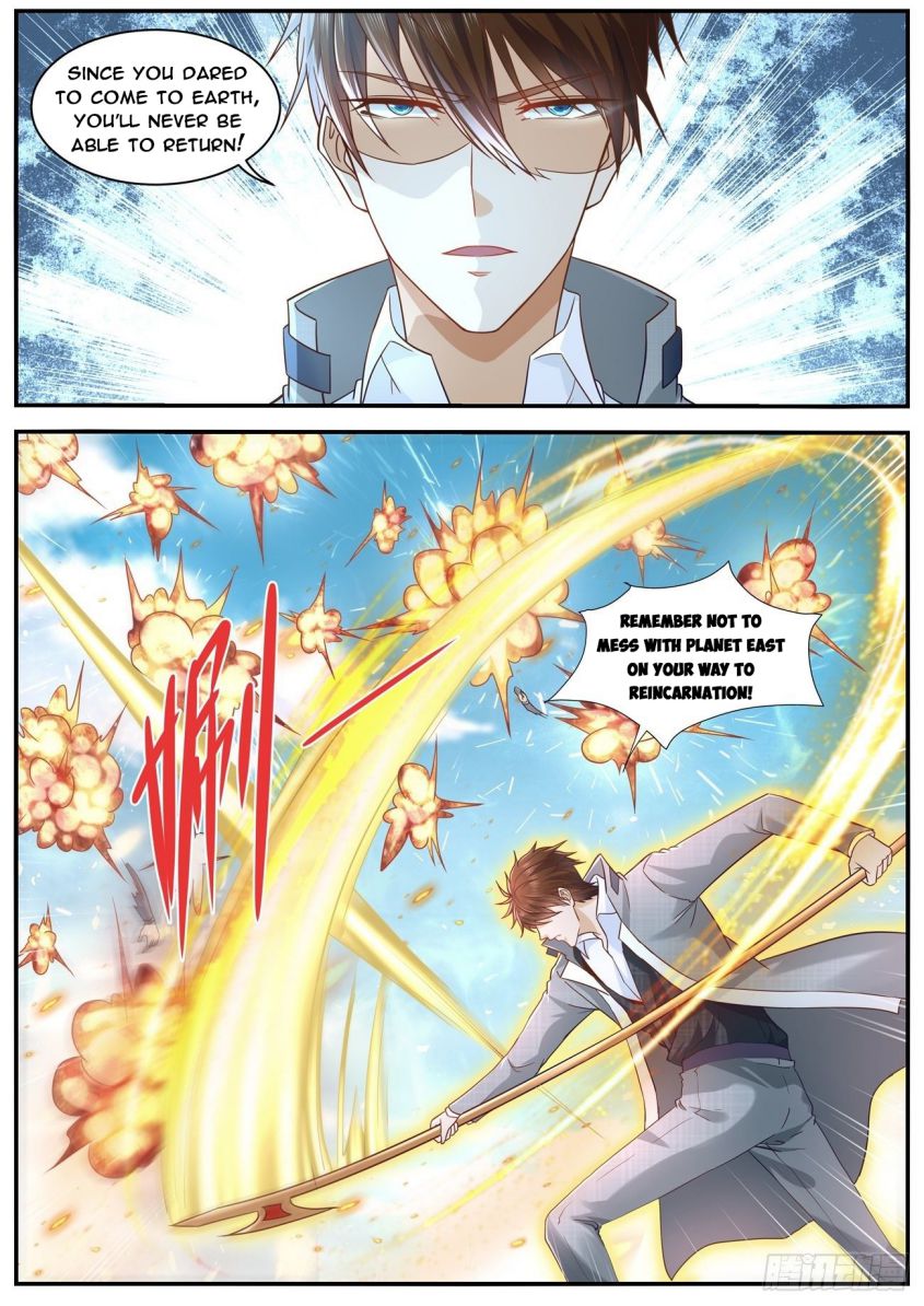 Rebirth Of The Urban Immortal Cultivator — Chapter 609 — page 10