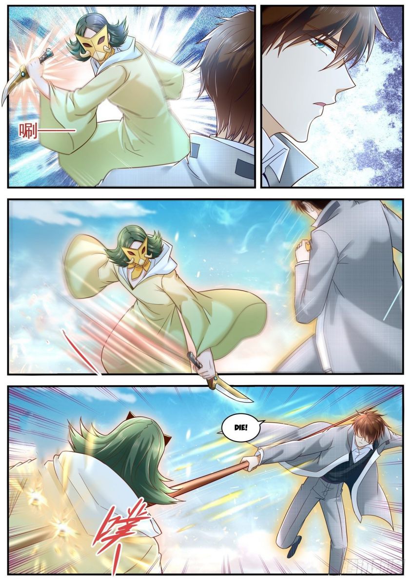 Rebirth Of The Urban Immortal Cultivator — Chapter 609 — page 11