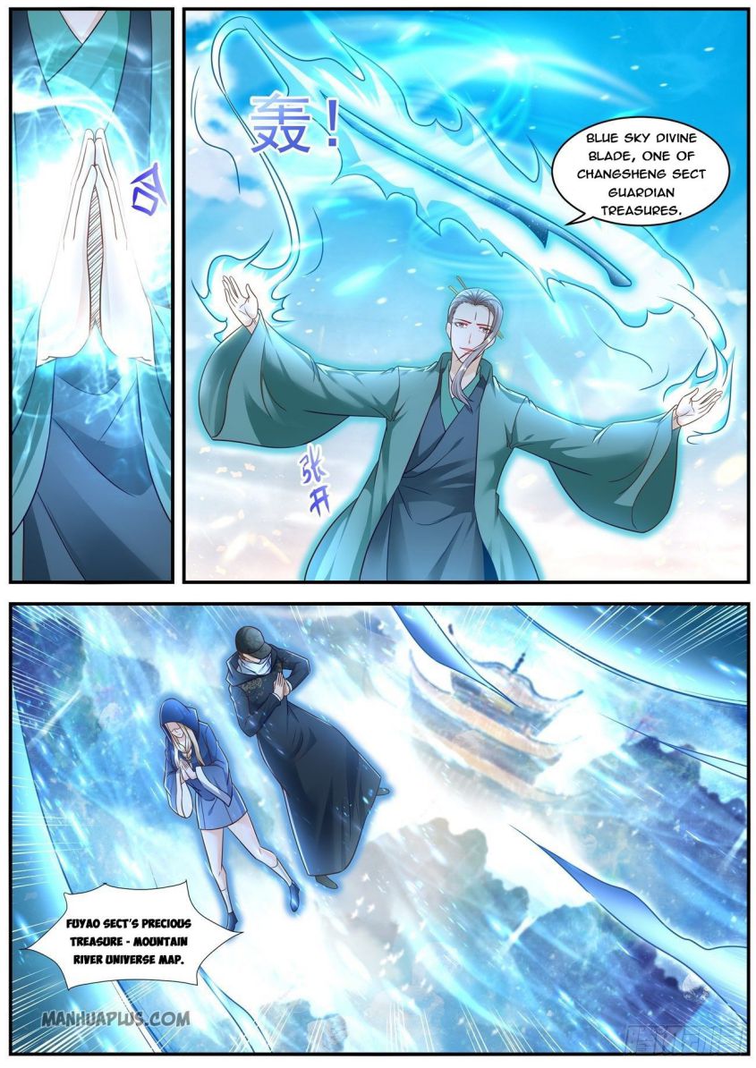 Rebirth Of The Urban Immortal Cultivator — Chapter 610 — page 4