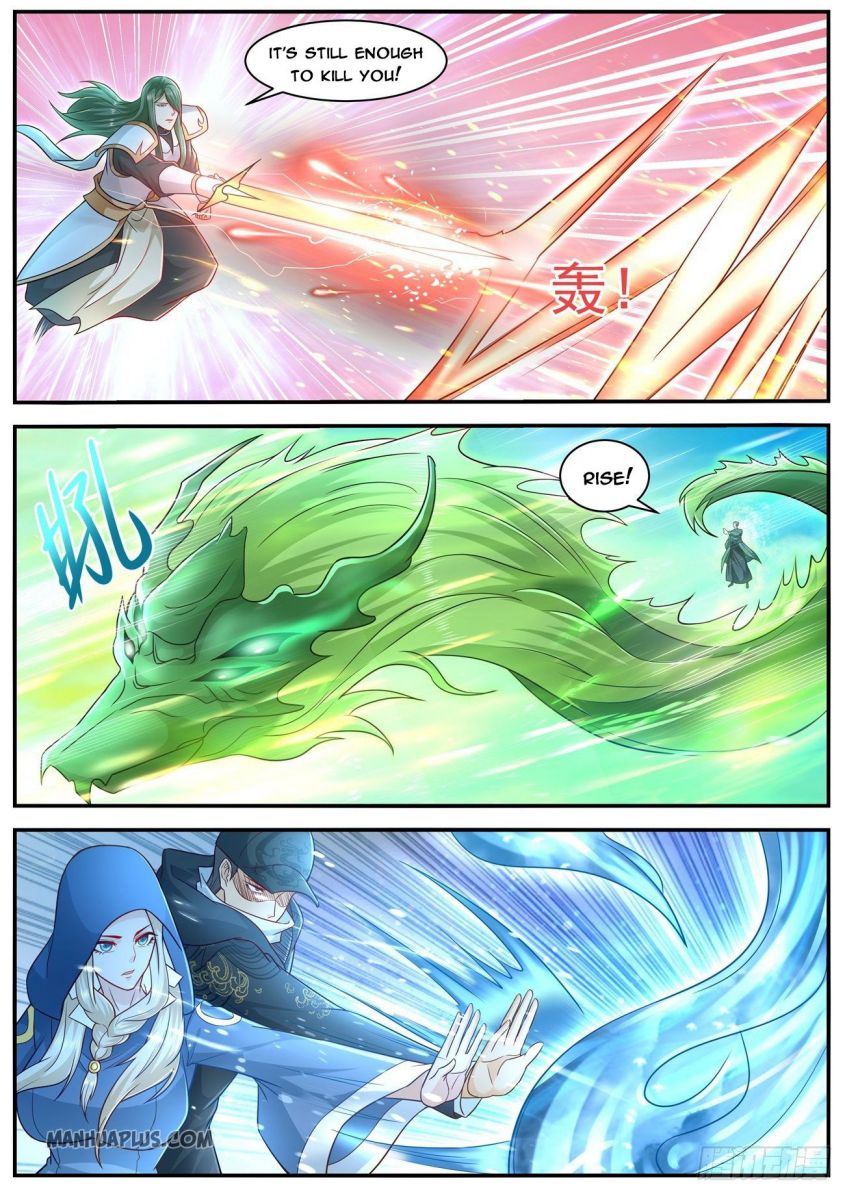 Rebirth Of The Urban Immortal Cultivator — Chapter 610 — page 6