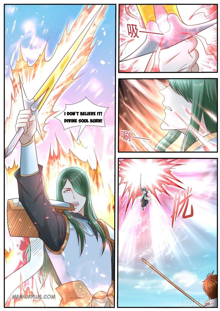 Rebirth Of The Urban Immortal Cultivator — Chapter 610 — page 8