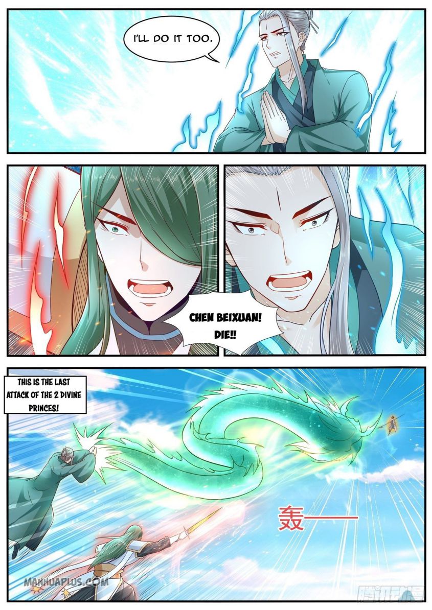 Rebirth Of The Urban Immortal Cultivator — Chapter 610 — page 9