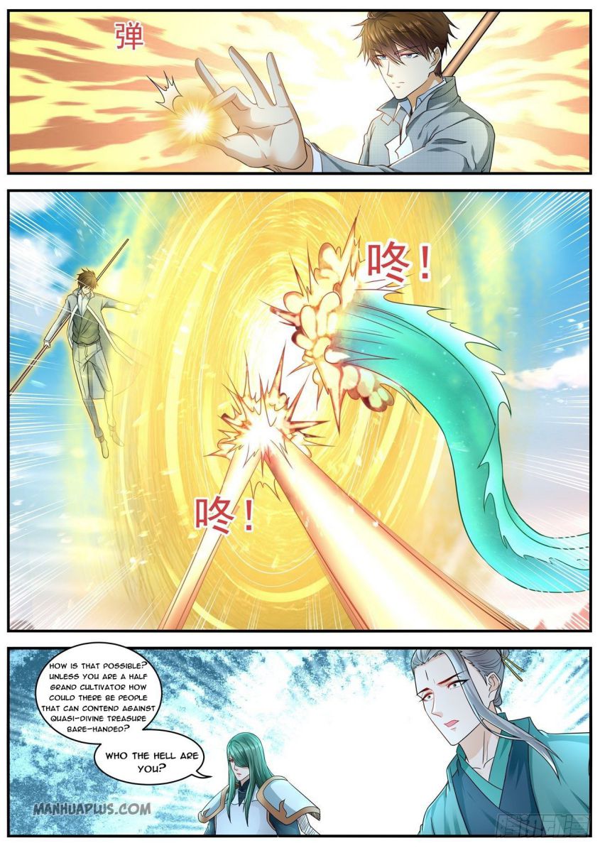 Rebirth Of The Urban Immortal Cultivator — Chapter 610 — page 10