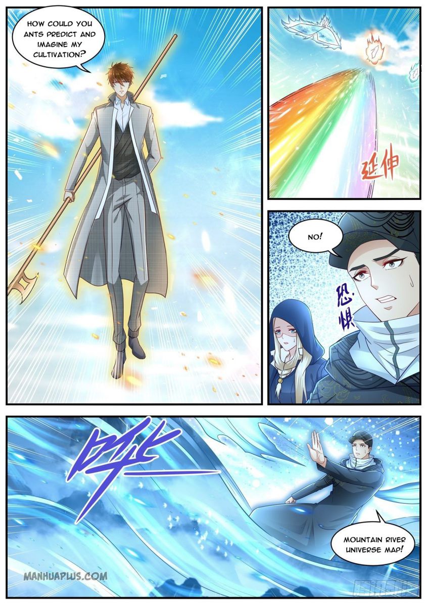 Rebirth Of The Urban Immortal Cultivator — Chapter 610 — page 11