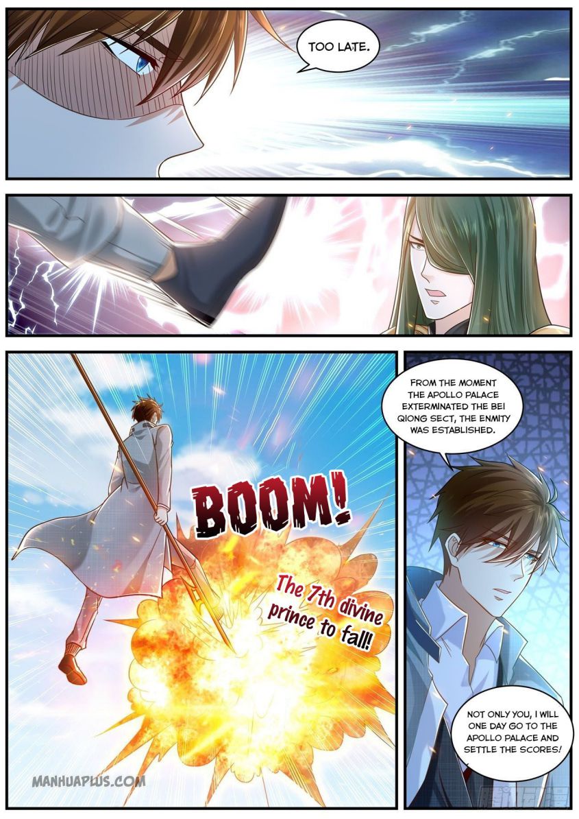 Rebirth Of The Urban Immortal Cultivator — Chapter 611 — page 3