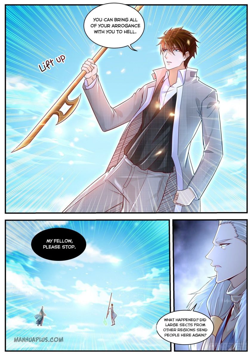 Rebirth Of The Urban Immortal Cultivator — Chapter 611 — page 5