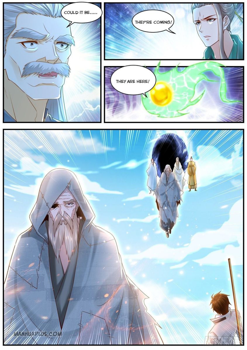 Rebirth Of The Urban Immortal Cultivator — Chapter 611 — page 6