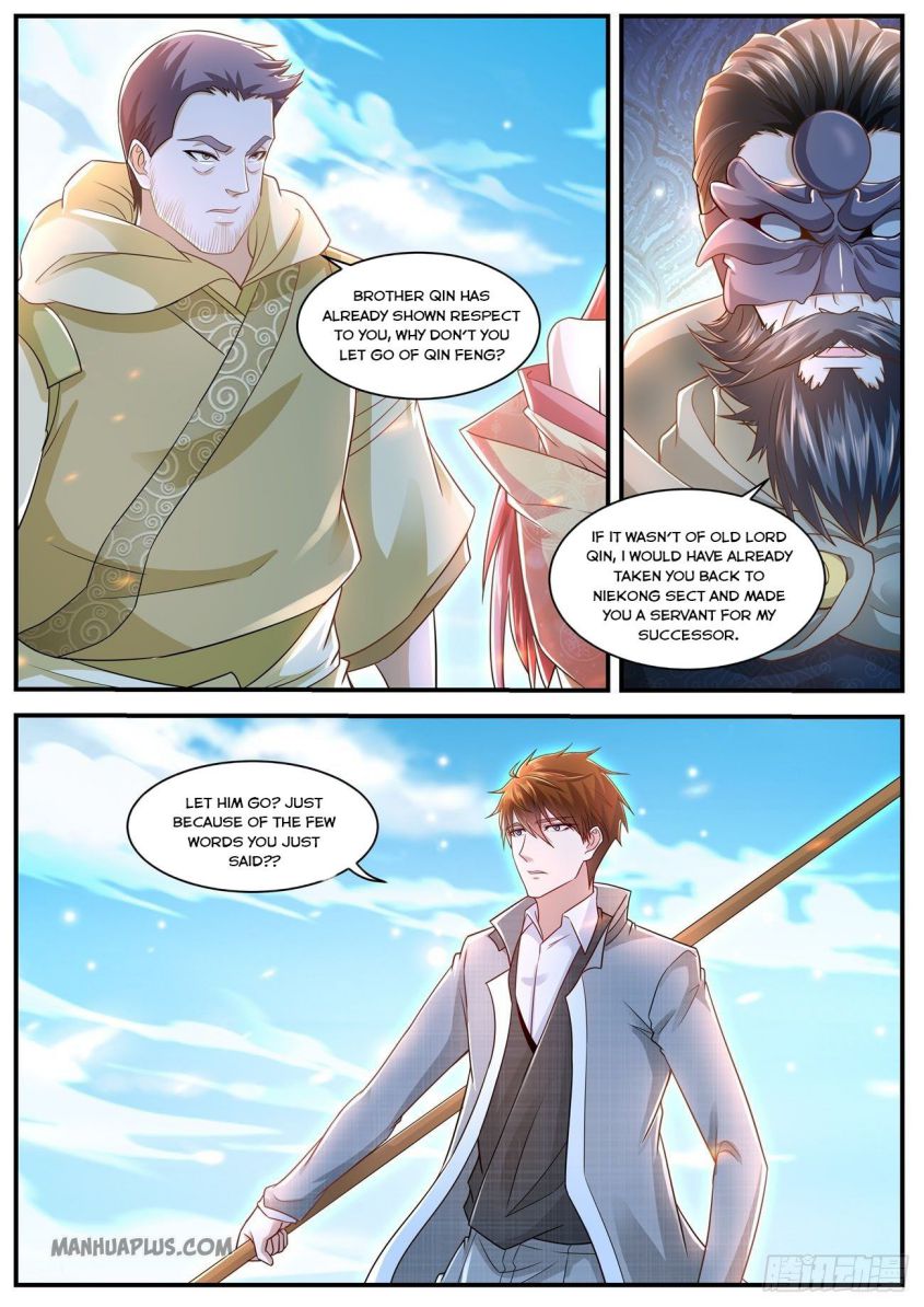 Rebirth Of The Urban Immortal Cultivator — Chapter 611 — page 11