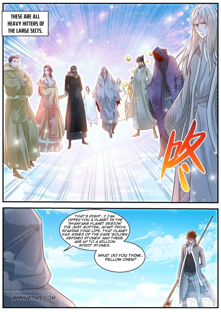 Rebirth Of The Urban Immortal Cultivator — Chapter 612 — page 2