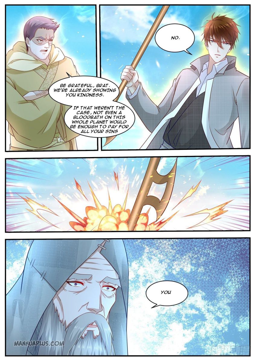 Rebirth Of The Urban Immortal Cultivator — Chapter 612 — page 3