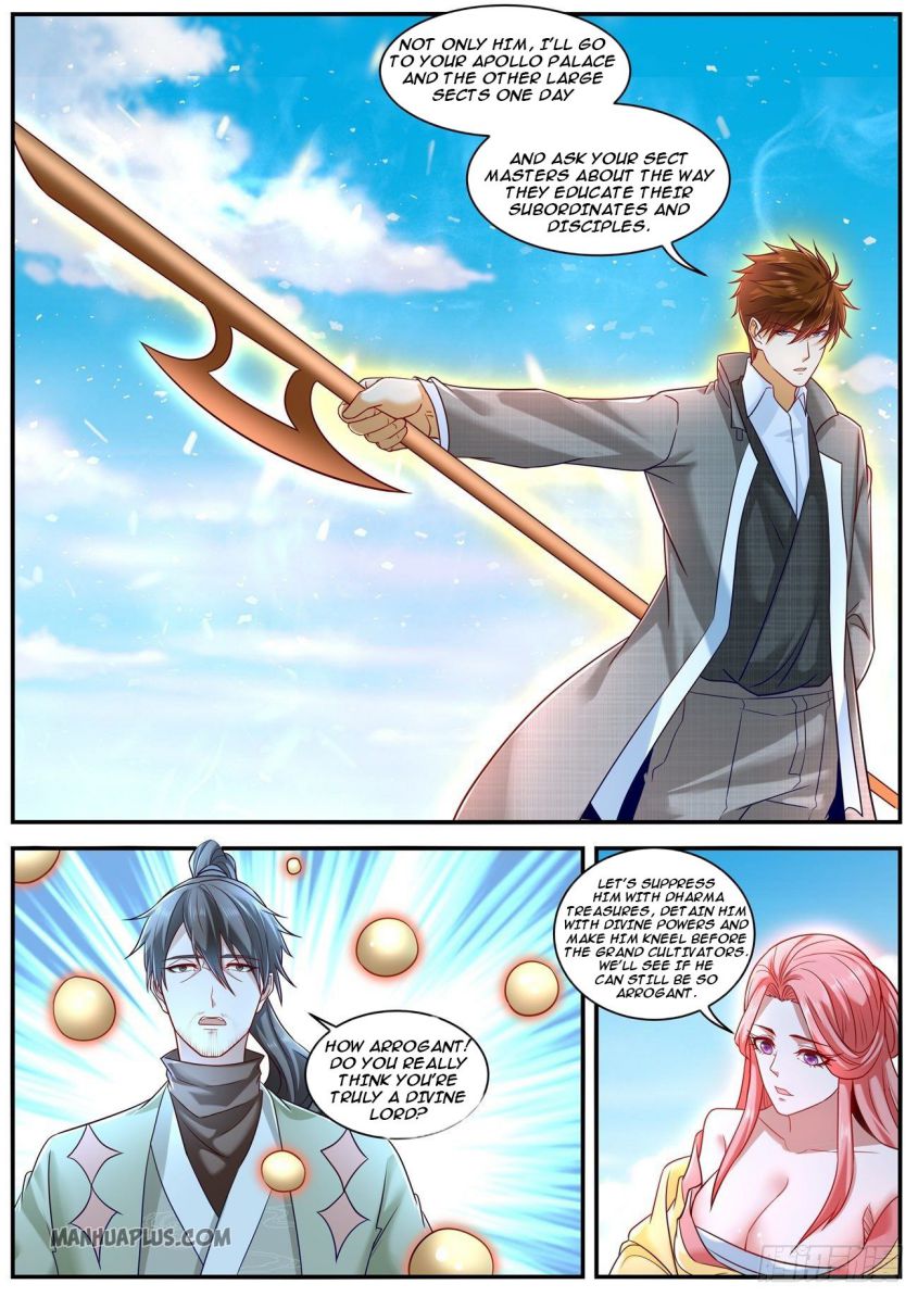 Rebirth Of The Urban Immortal Cultivator — Chapter 612 — page 5
