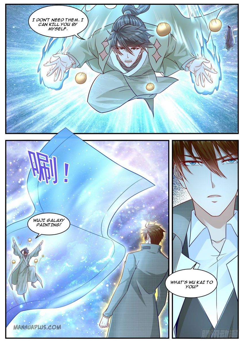 Rebirth Of The Urban Immortal Cultivator — Chapter 612 — page 7