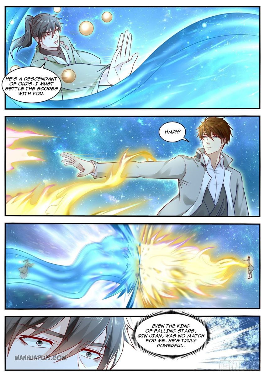 Rebirth Of The Urban Immortal Cultivator — Chapter 612 — page 8