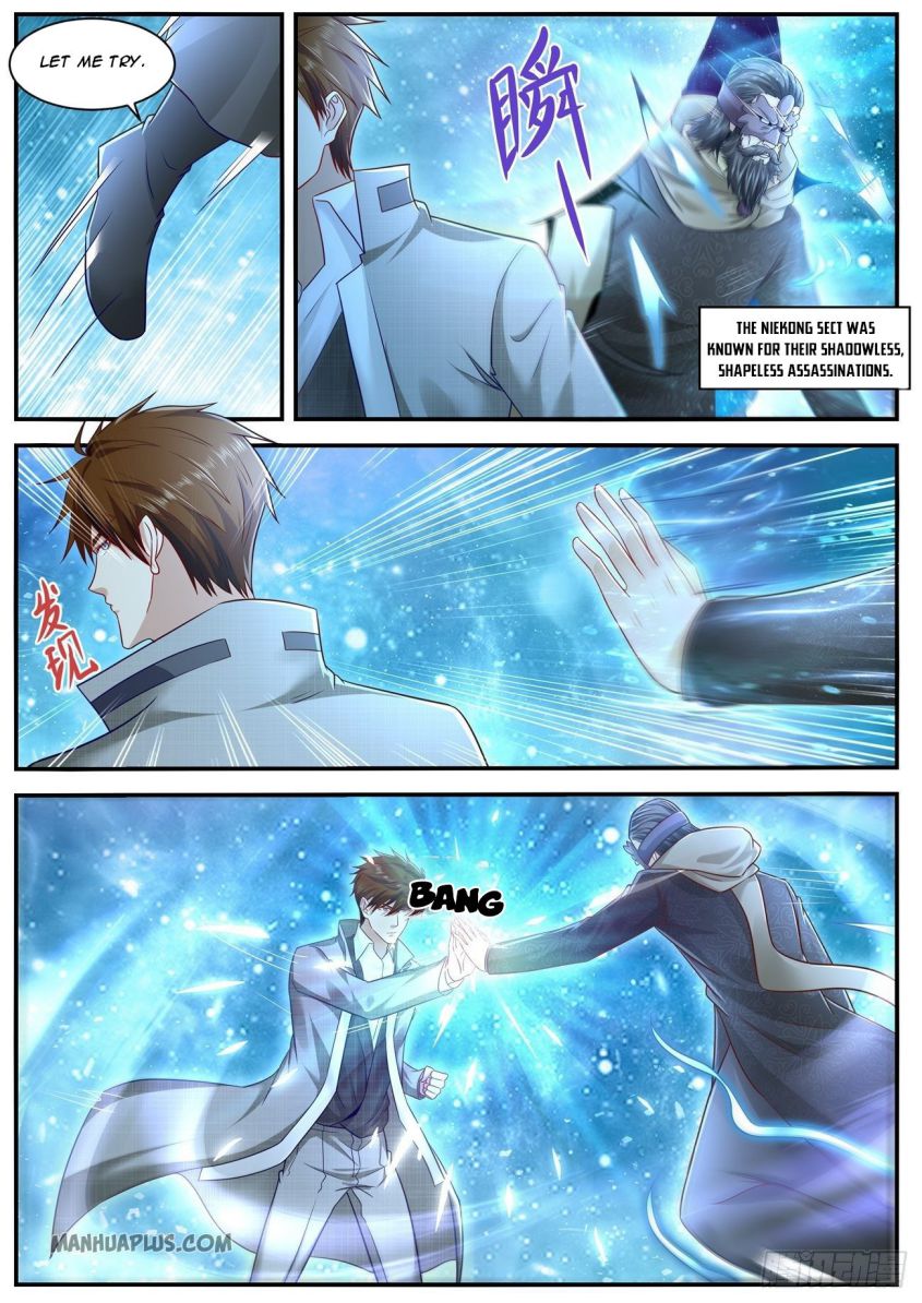 Rebirth Of The Urban Immortal Cultivator — Chapter 612 — page 9