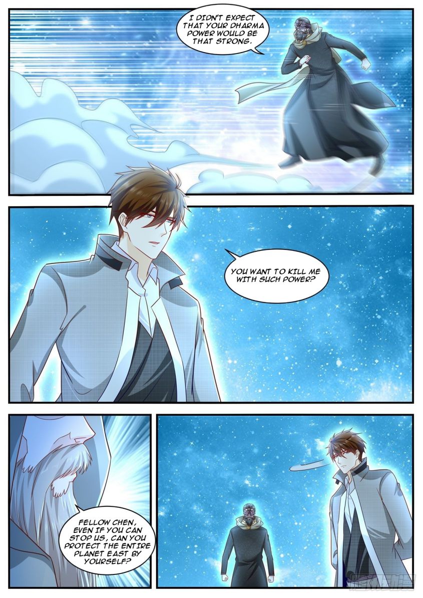 Rebirth Of The Urban Immortal Cultivator — Chapter 612 — page 10