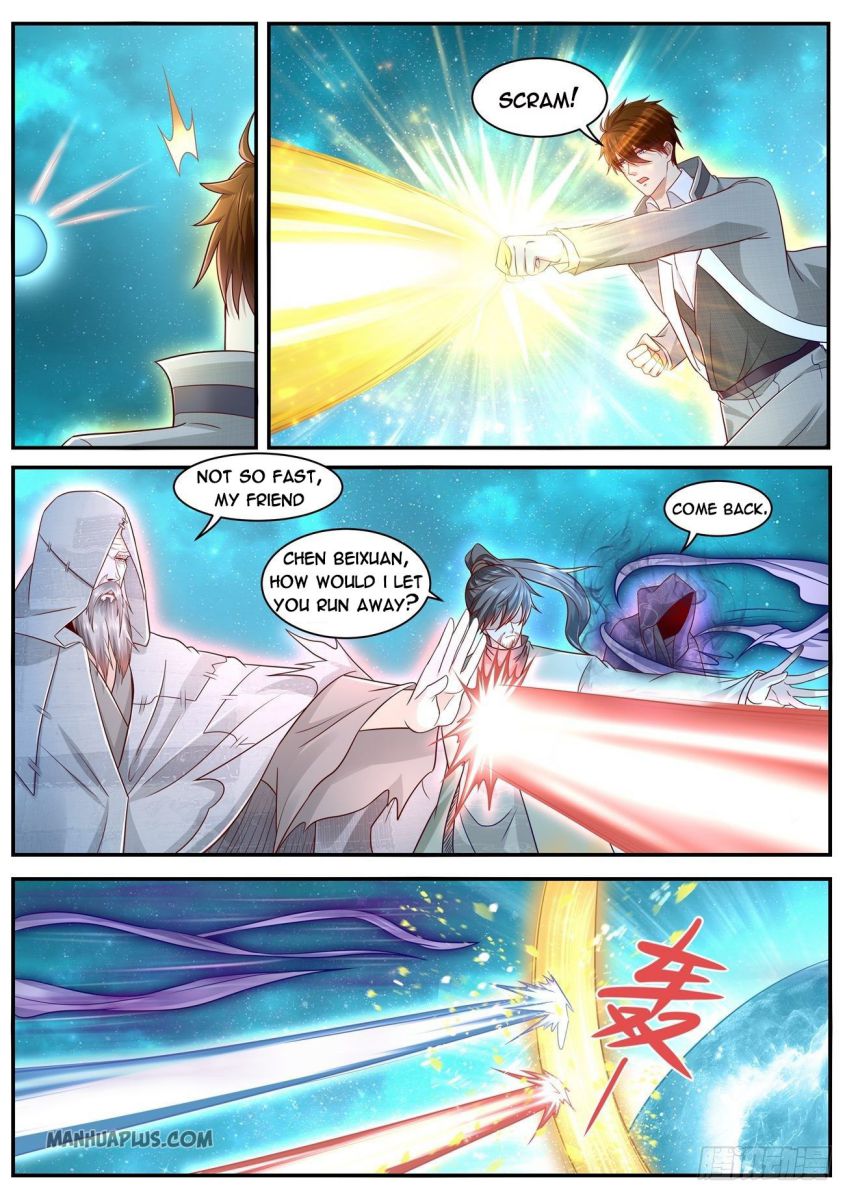 Rebirth Of The Urban Immortal Cultivator — Chapter 613 — page 2