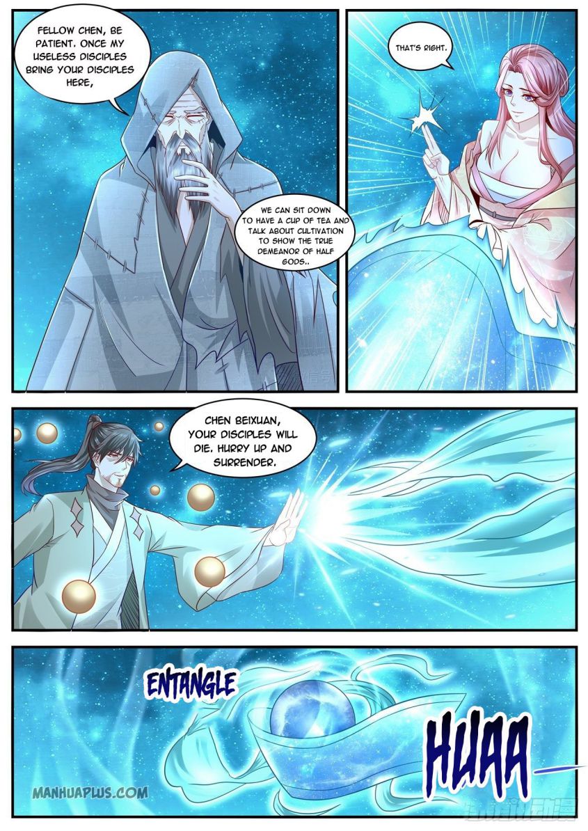 Rebirth Of The Urban Immortal Cultivator — Chapter 613 — page 3