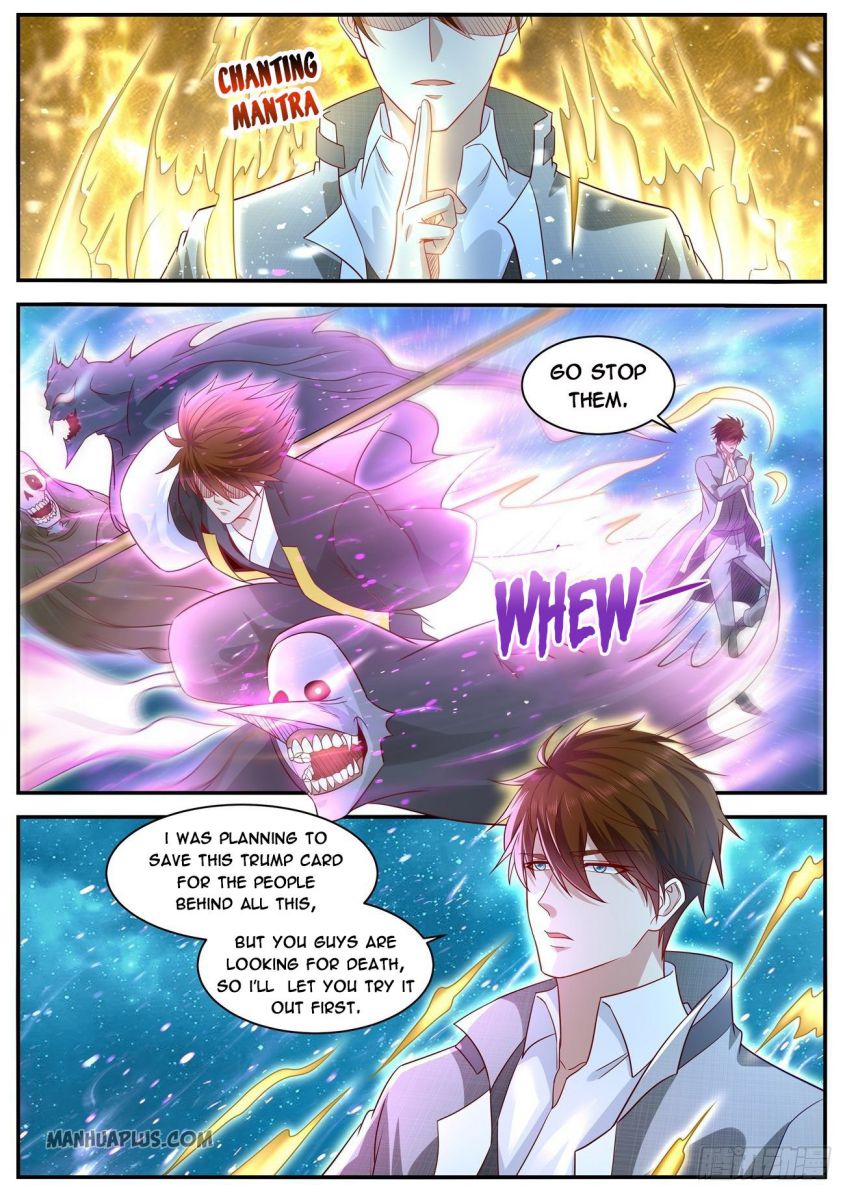 Rebirth Of The Urban Immortal Cultivator — Chapter 613 — page 4