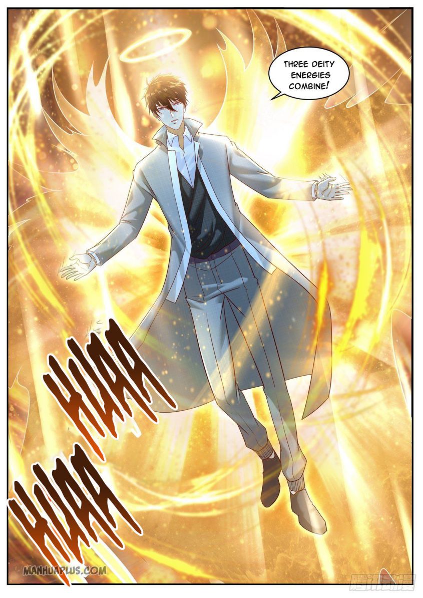 Rebirth Of The Urban Immortal Cultivator — Chapter 613 — page 5