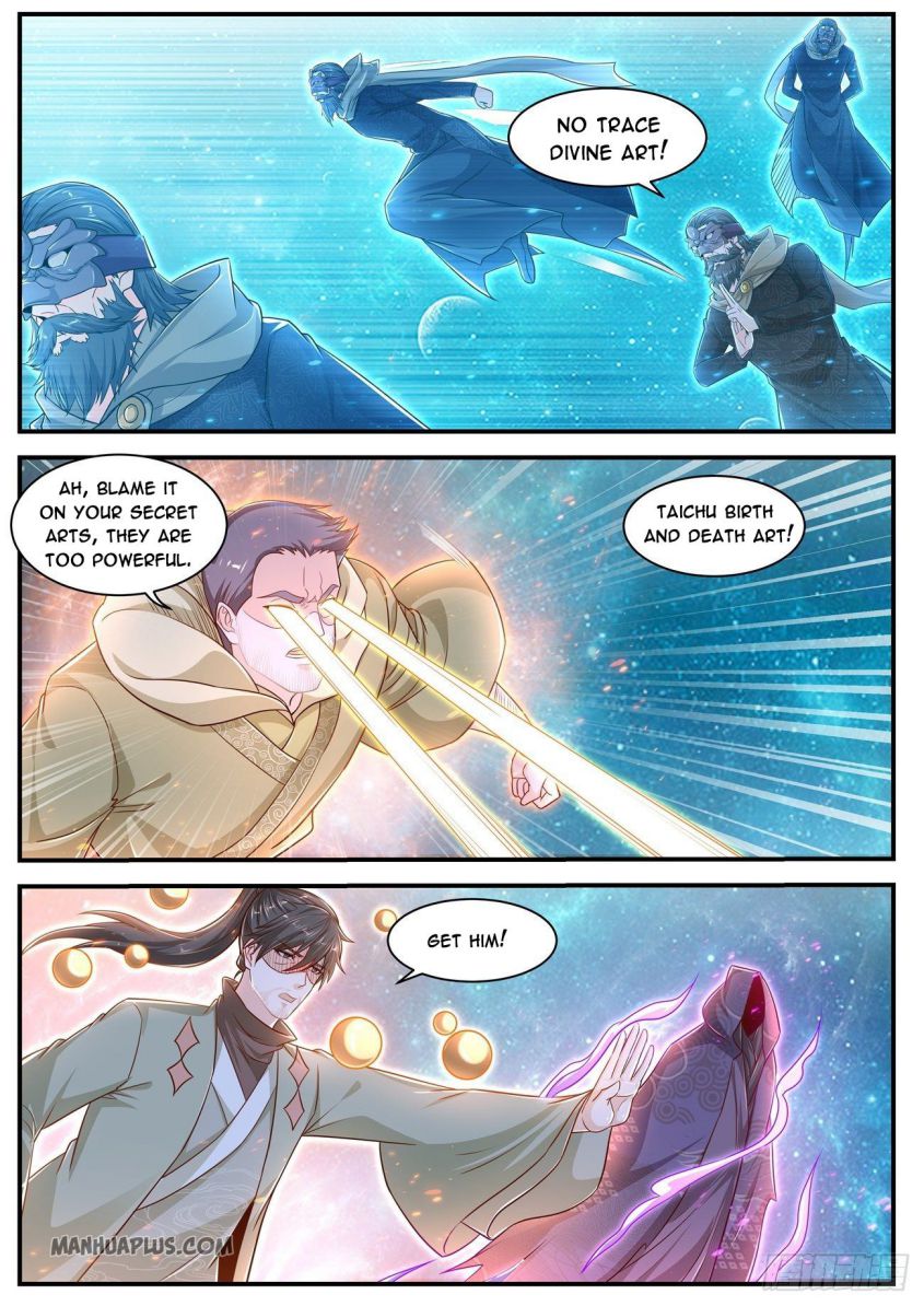 Rebirth Of The Urban Immortal Cultivator — Chapter 613 — page 7