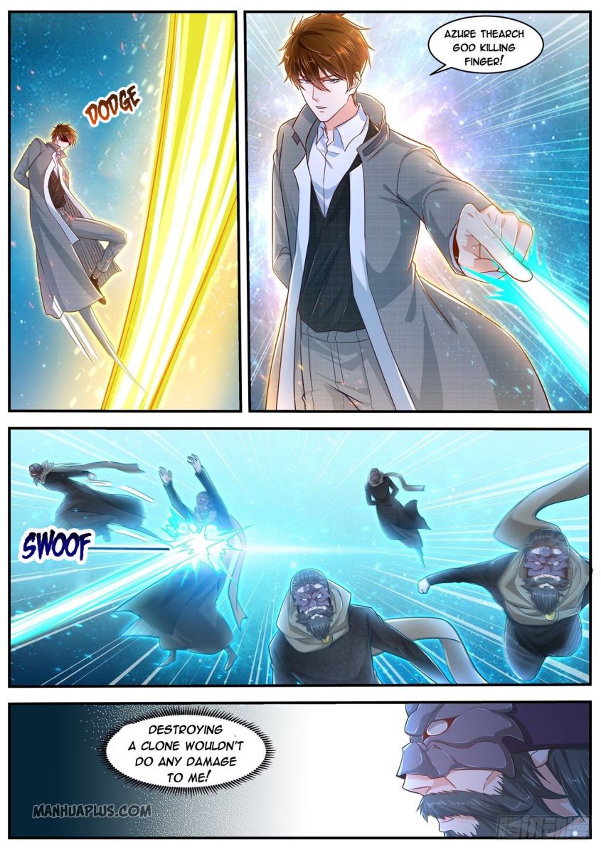 Rebirth Of The Urban Immortal Cultivator — Chapter 613 — page 8