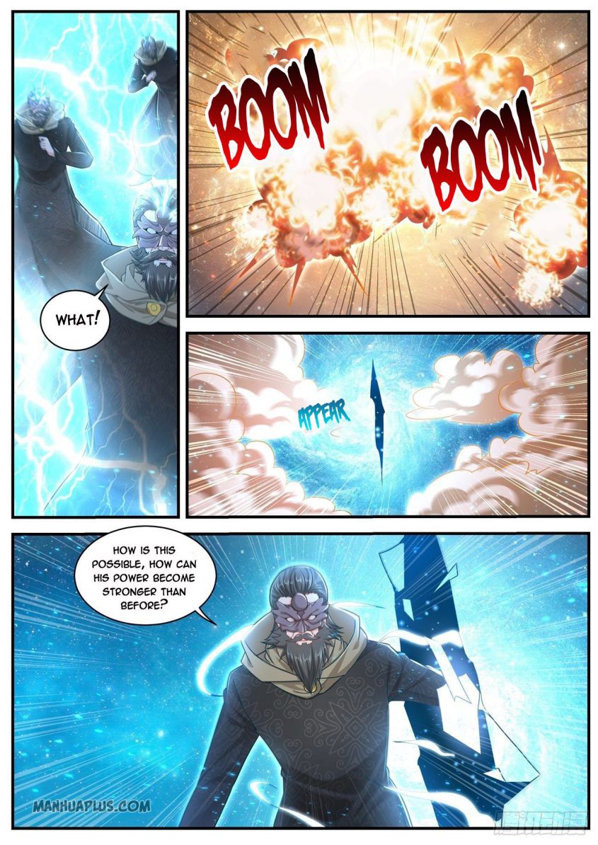 Rebirth Of The Urban Immortal Cultivator — Chapter 613 — page 9