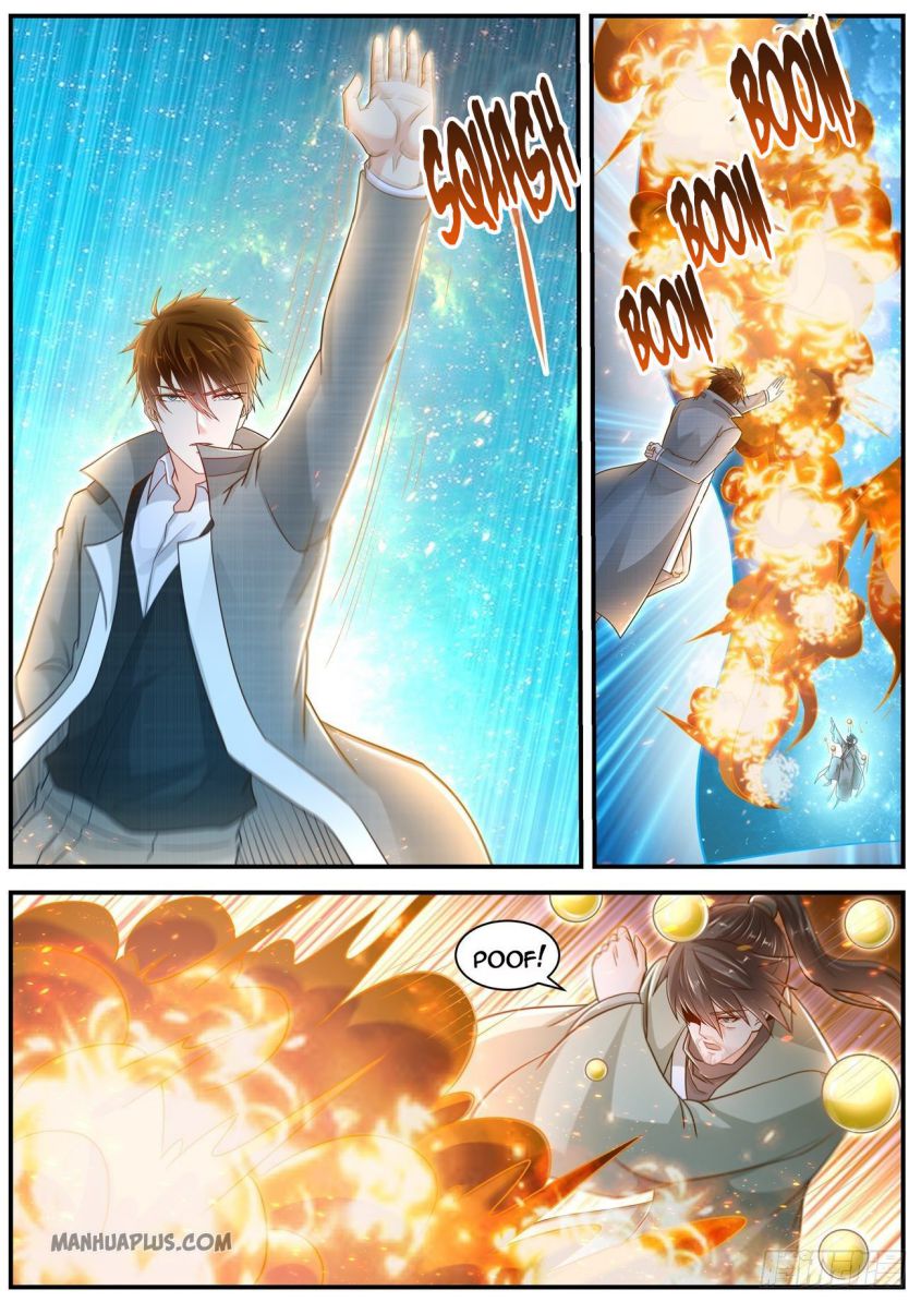 Rebirth Of The Urban Immortal Cultivator — Chapter 613 — page 10
