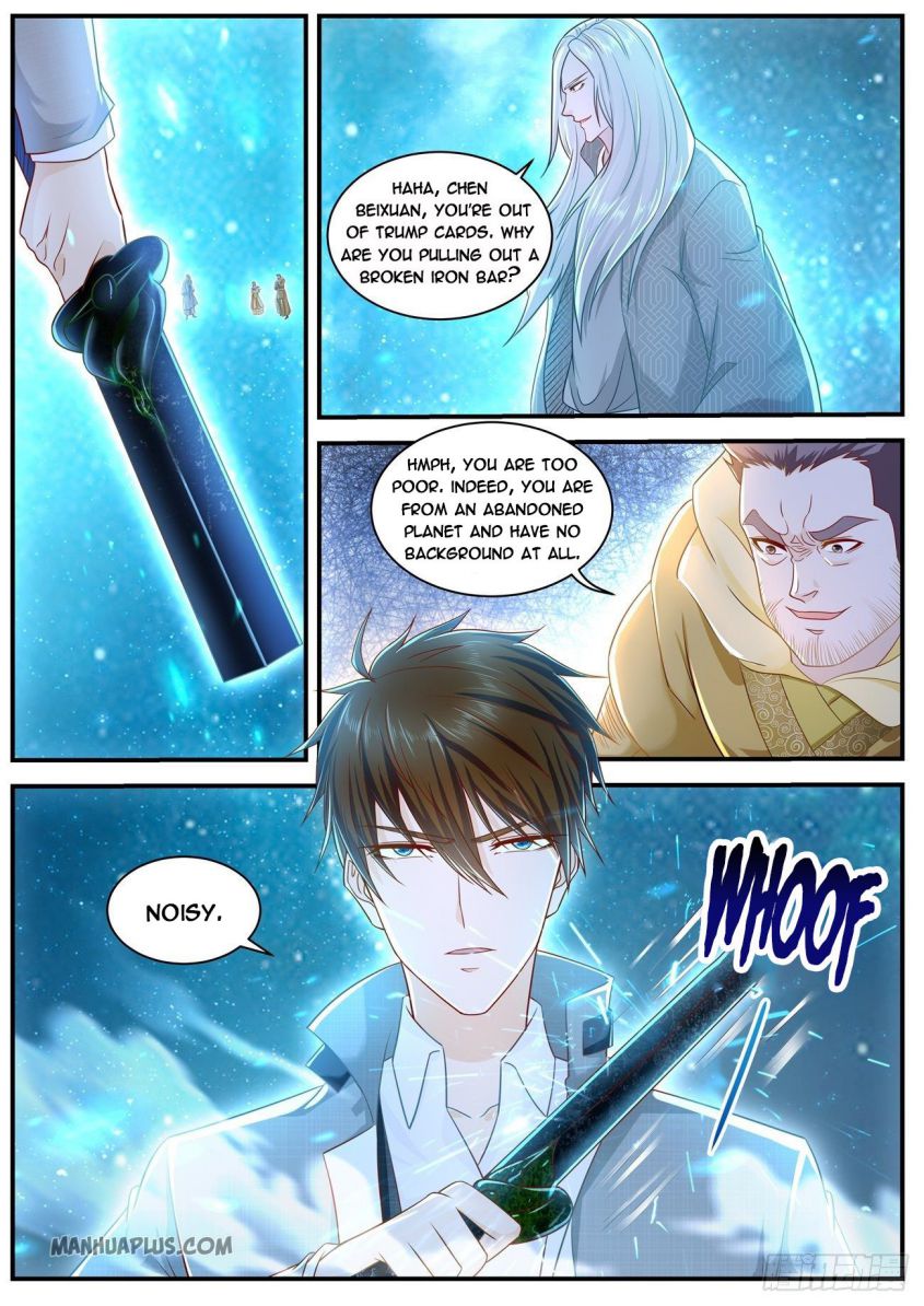 Rebirth Of The Urban Immortal Cultivator — Chapter 614 — page 2