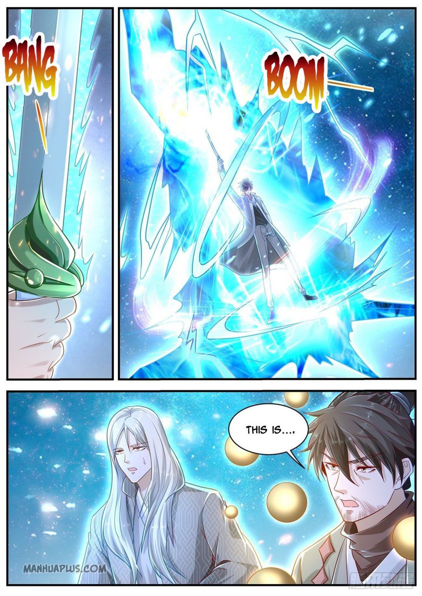 Rebirth Of The Urban Immortal Cultivator — Chapter 614 — page 3
