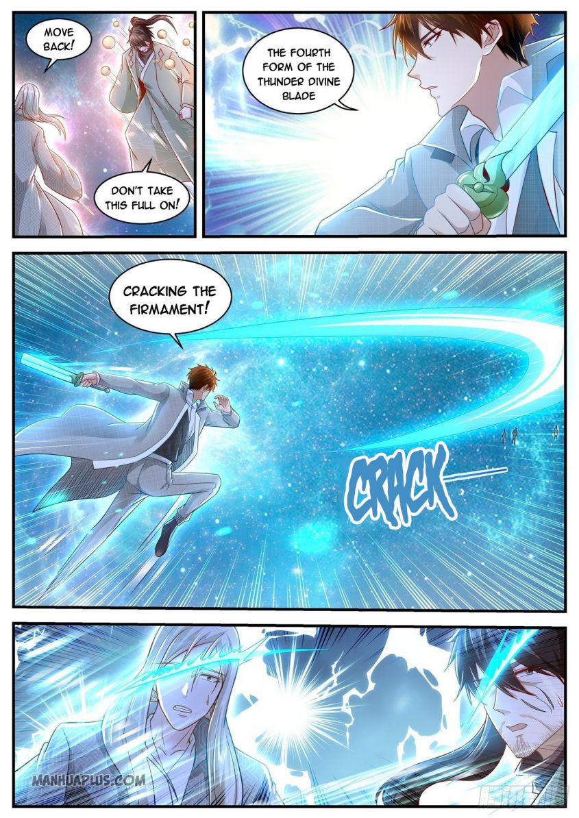 Rebirth Of The Urban Immortal Cultivator — Chapter 614 — page 4
