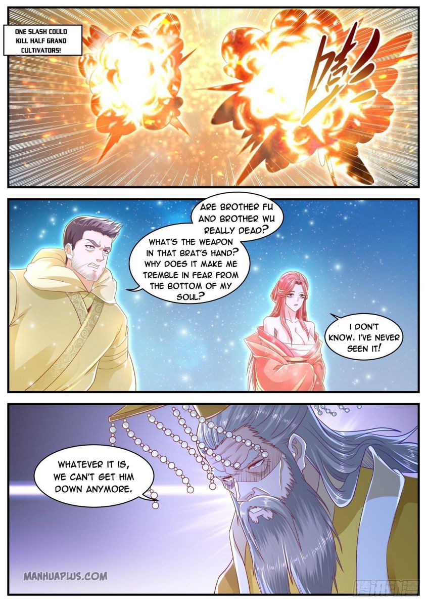 Rebirth Of The Urban Immortal Cultivator — Chapter 614 — page 5