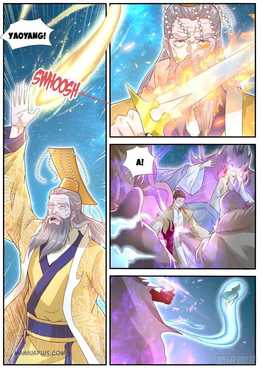Rebirth Of The Urban Immortal Cultivator — Chapter 614 — page 6
