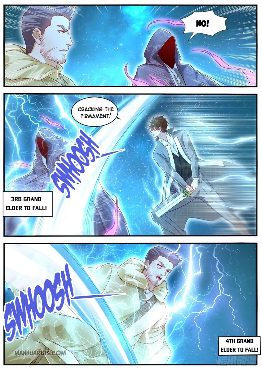 Rebirth Of The Urban Immortal Cultivator — Chapter 614 — page 8