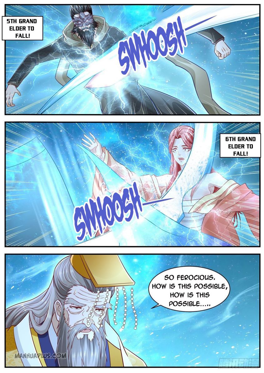 Rebirth Of The Urban Immortal Cultivator — Chapter 614 — page 9