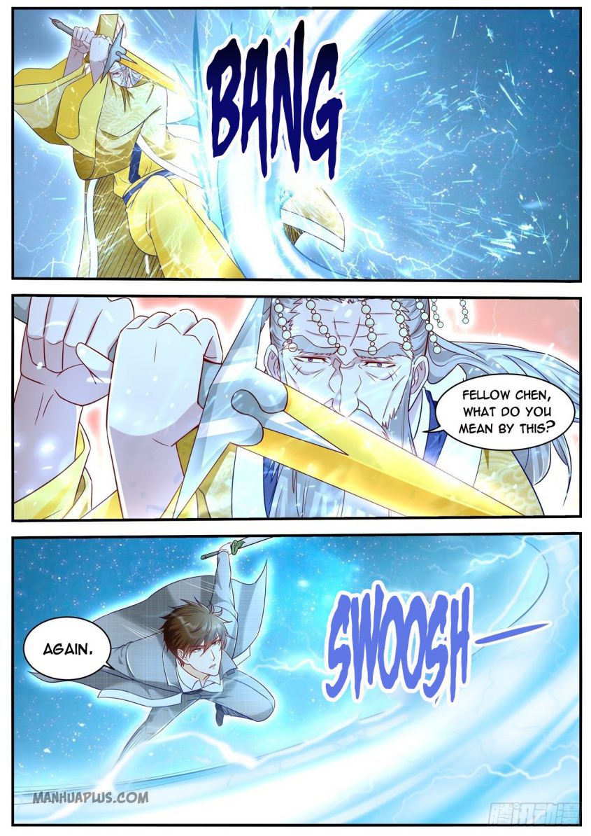 Rebirth Of The Urban Immortal Cultivator — Chapter 614 — page 11