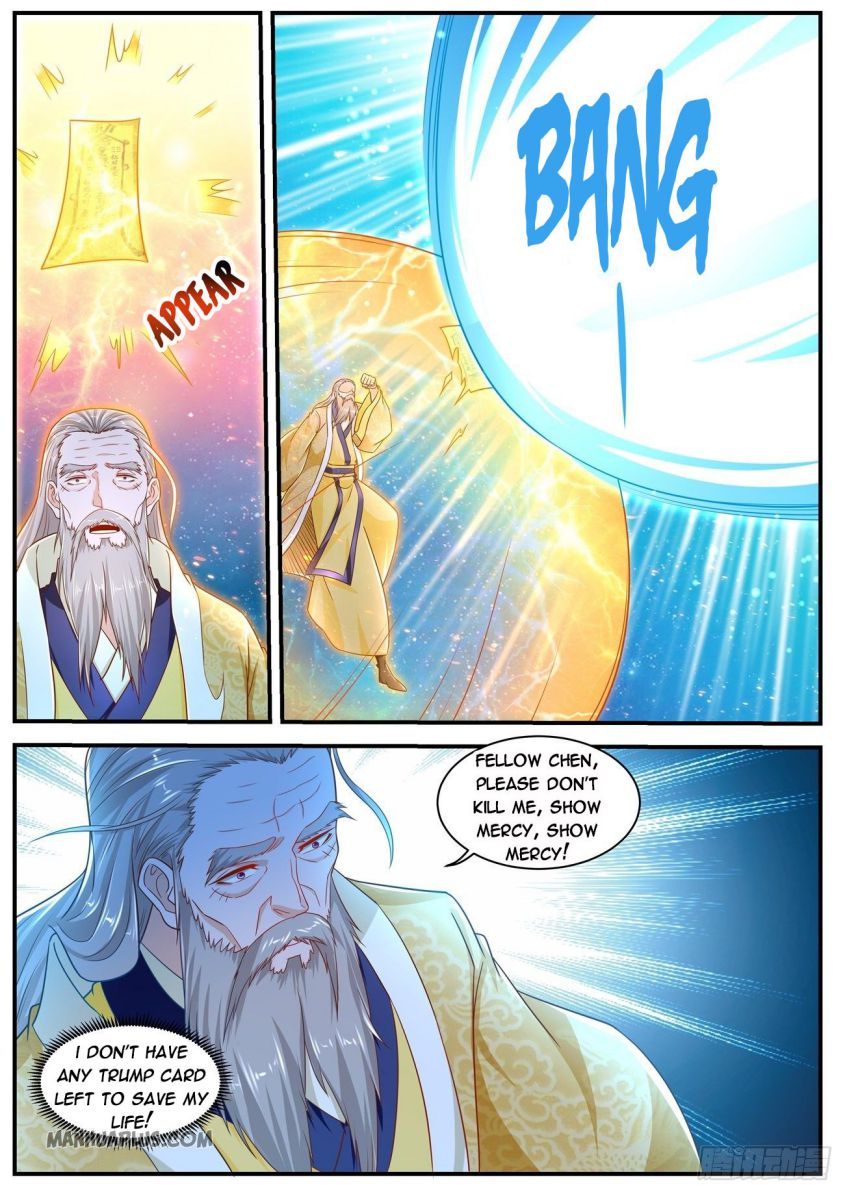 Rebirth Of The Urban Immortal Cultivator — Chapter 615 — page 2