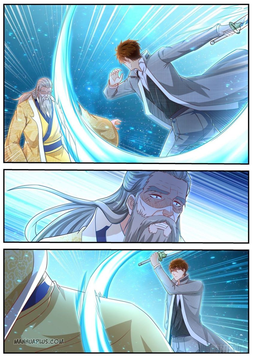 Rebirth Of The Urban Immortal Cultivator — Chapter 615 — page 4