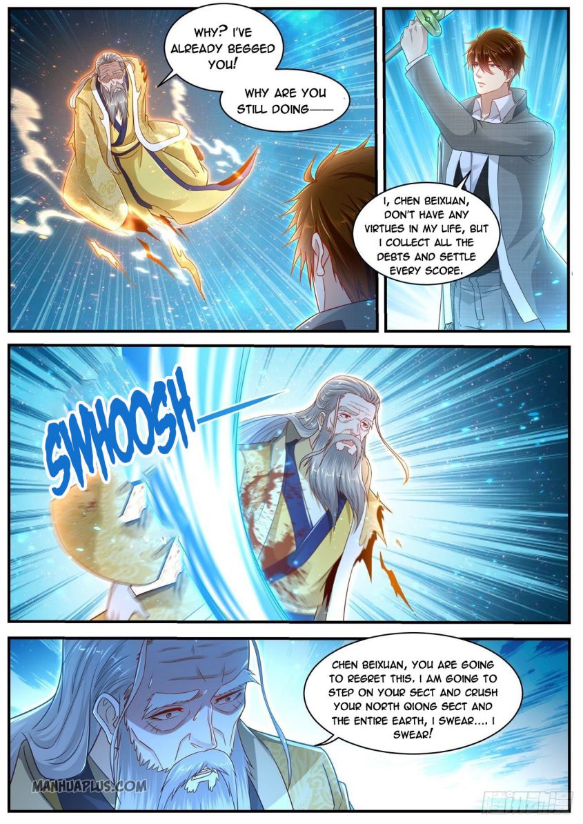 Rebirth Of The Urban Immortal Cultivator — Chapter 615 — page 5