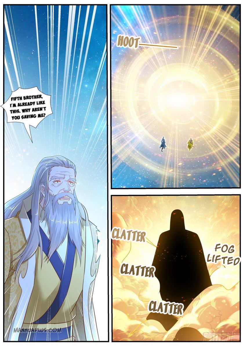 Rebirth Of The Urban Immortal Cultivator — Chapter 615 — page 6