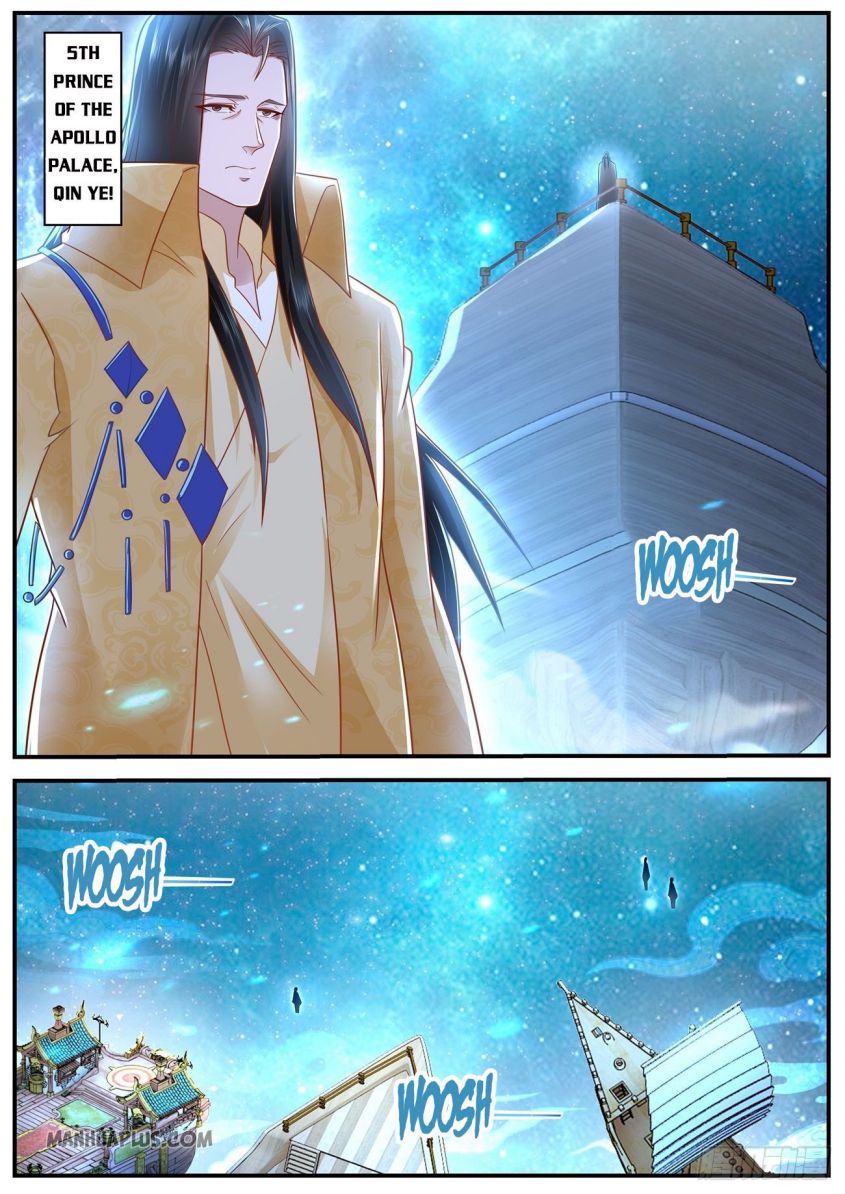 Rebirth Of The Urban Immortal Cultivator — Chapter 615 — page 7