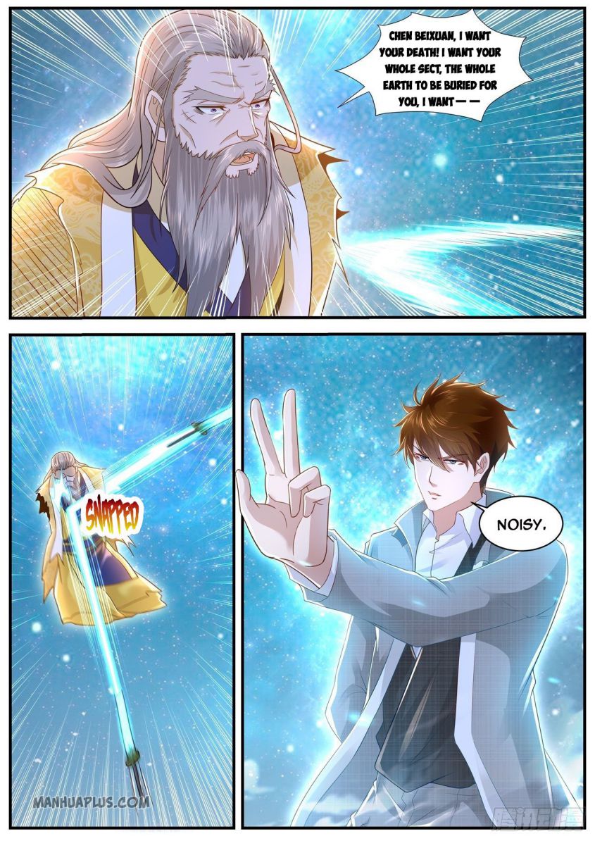 Rebirth Of The Urban Immortal Cultivator — Chapter 615 — page 11