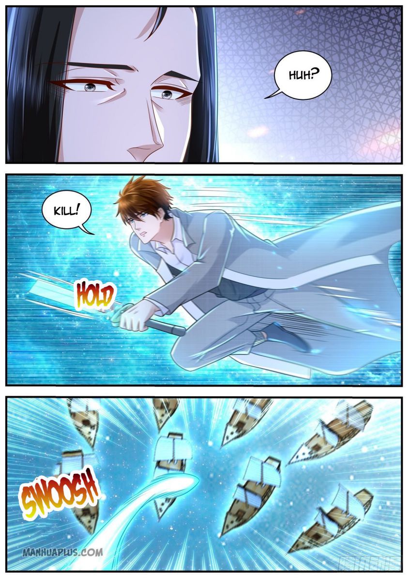 Rebirth Of The Urban Immortal Cultivator — Chapter 615 — page 12