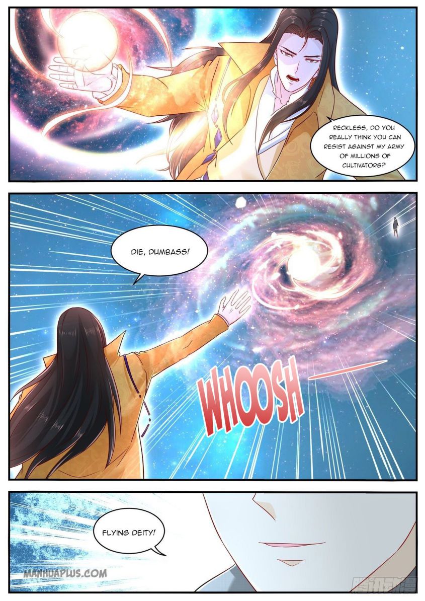 Rebirth Of The Urban Immortal Cultivator — Chapter 616 — page 2