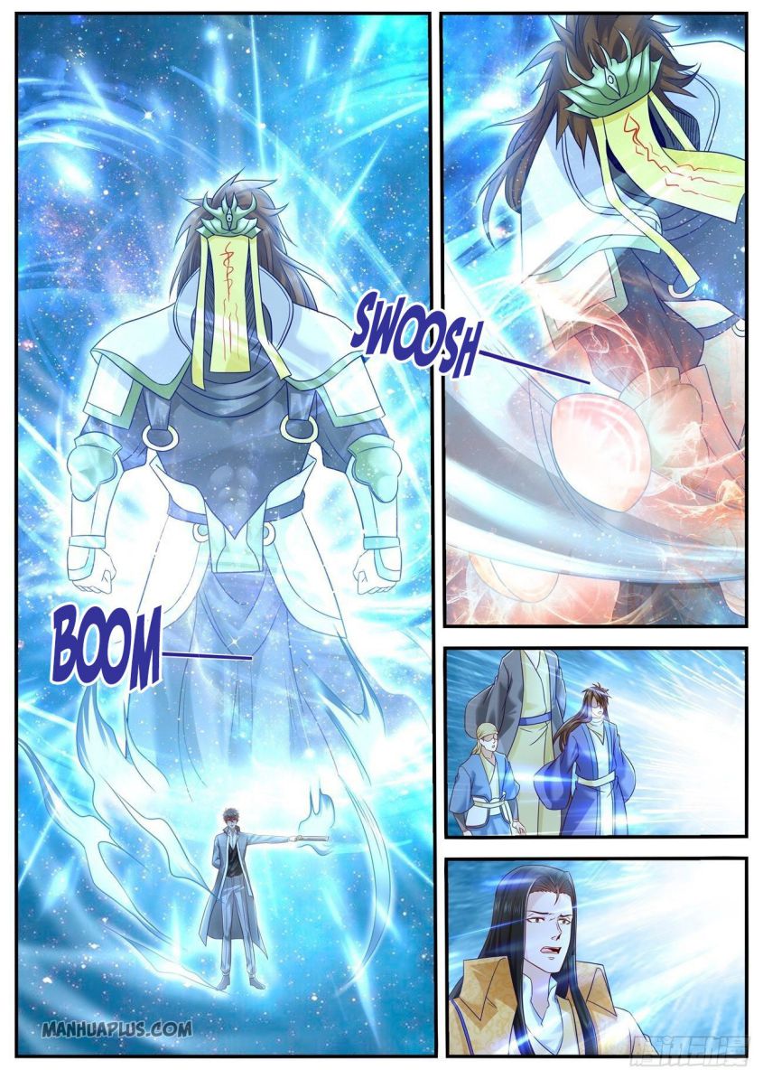 Rebirth Of The Urban Immortal Cultivator — Chapter 616 — page 3