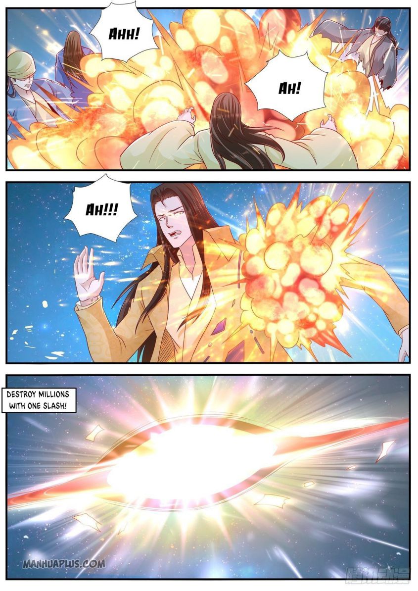 Rebirth Of The Urban Immortal Cultivator — Chapter 616 — page 4